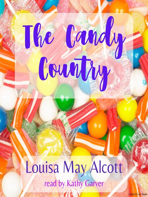 Cover image for The Candy Country
